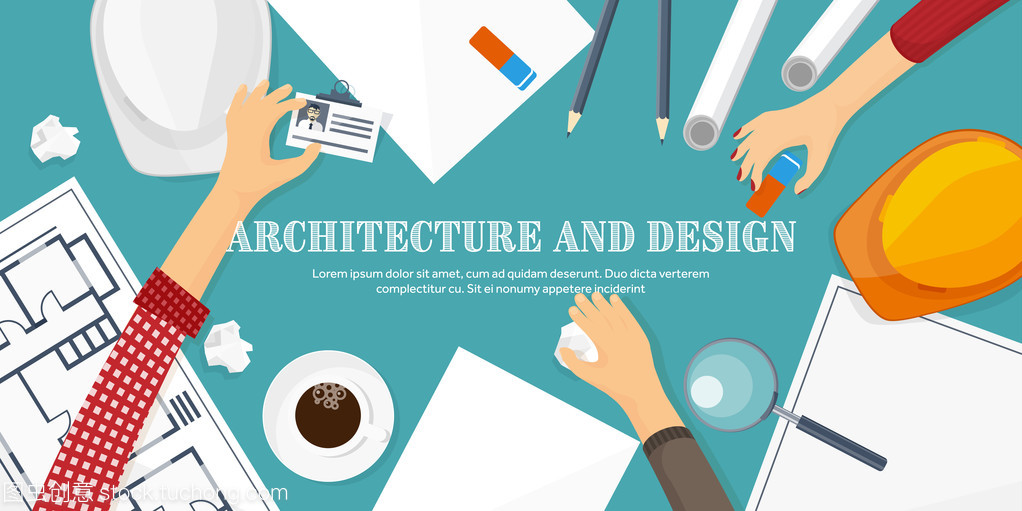 建筑工程繪圖 從矢量藍(lán)圖到實(shí)體建筑的精密藝術(shù)