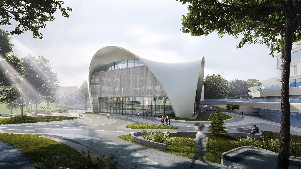 重慶設(shè)計(jì)公園創(chuàng)新基地主體工程全面啟動(dòng)，引領(lǐng)西部設(shè)計(jì)產(chǎn)業(yè)新紀(jì)元